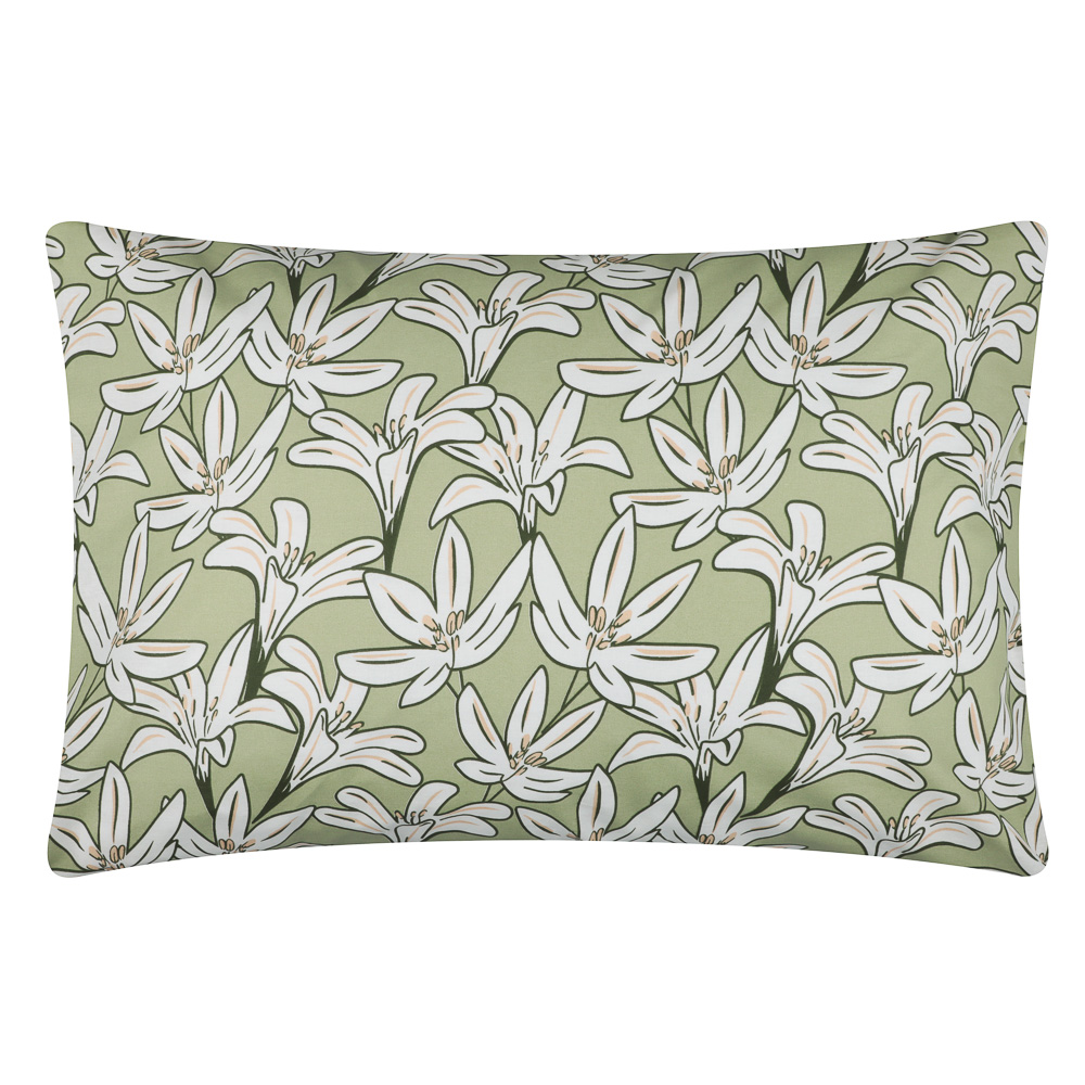 PROVANCE Эвкалипт Комплект постельного белья 2 (4 предмета), поплин, 100% хлопок, зеленый, арт.№ 421-008