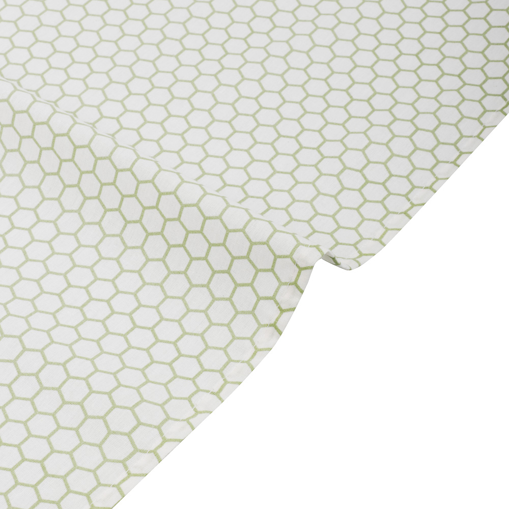 PROVANCE Эвкалипт Комплект постельного белья 2 (4 предмета), поплин, 100% хлопок, зеленый, арт.№ 421-008