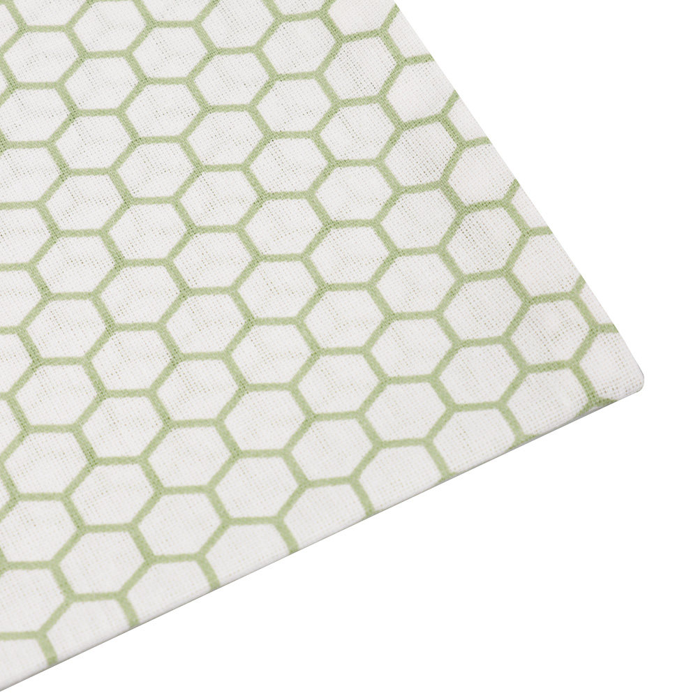 PROVANCE Эвкалипт Наволочки 50х70см, 100% хлопок, поплин, 2шт, зеленый, арт.№ 432-247