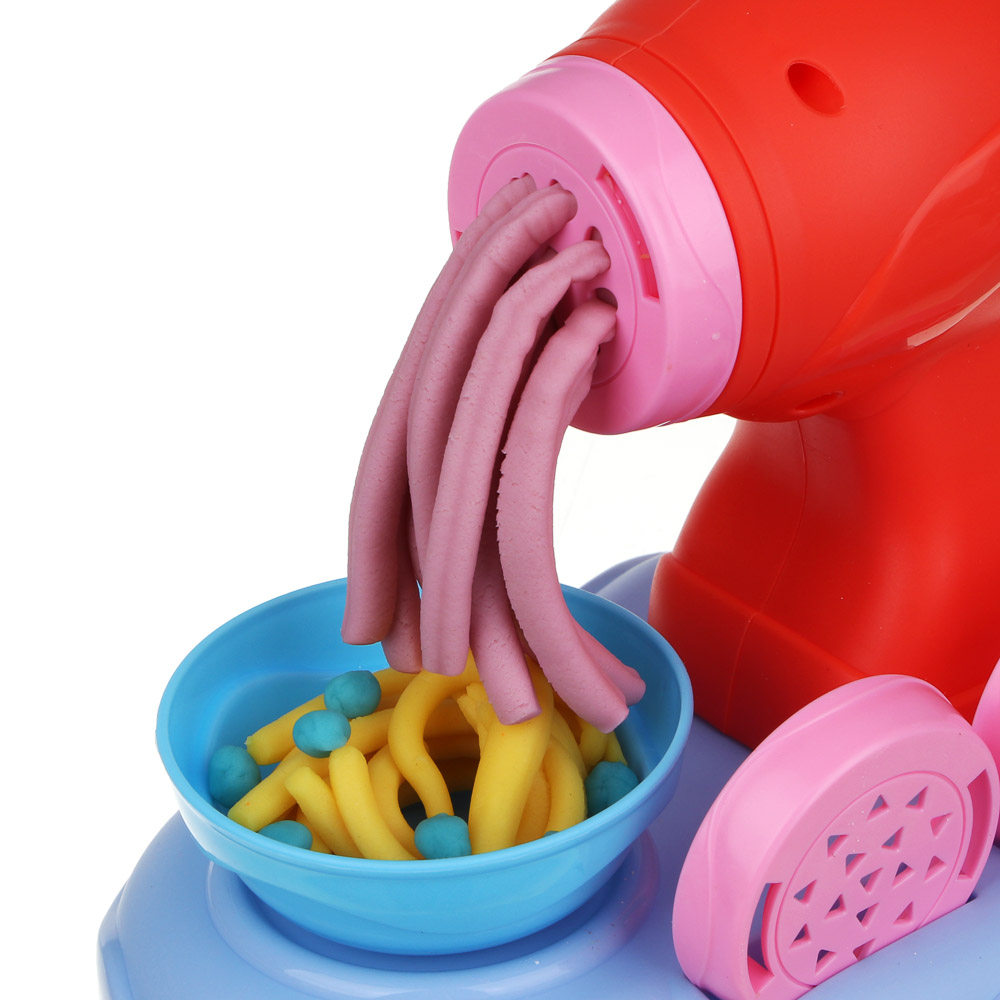 ХОББИХИТ Набор для лепки «Юный кулинар», РР, тесто, 21х15,5х7см, арт.№ 289-180