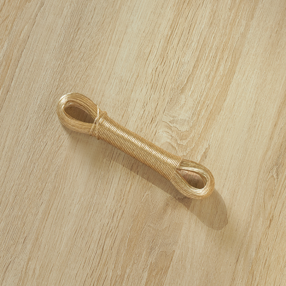 VETTA Шнур с металлической жилой 30м х 2мм, арт.№ 453-022