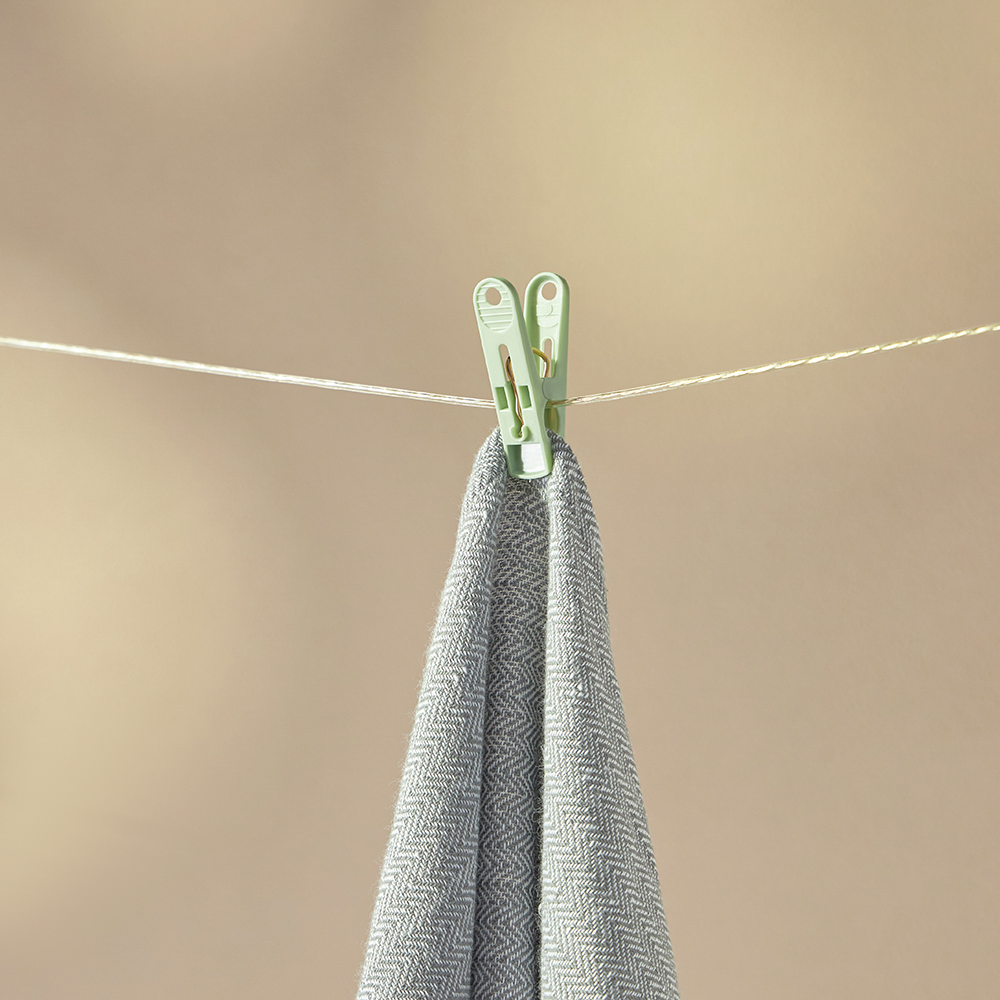 VETTA Шнур с металлической жилой 30м х 2мм, арт.№ 453-022