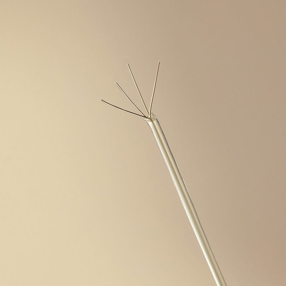 VETTA Шнур с металлической жилой 30м х 2мм, арт.№ 453-022