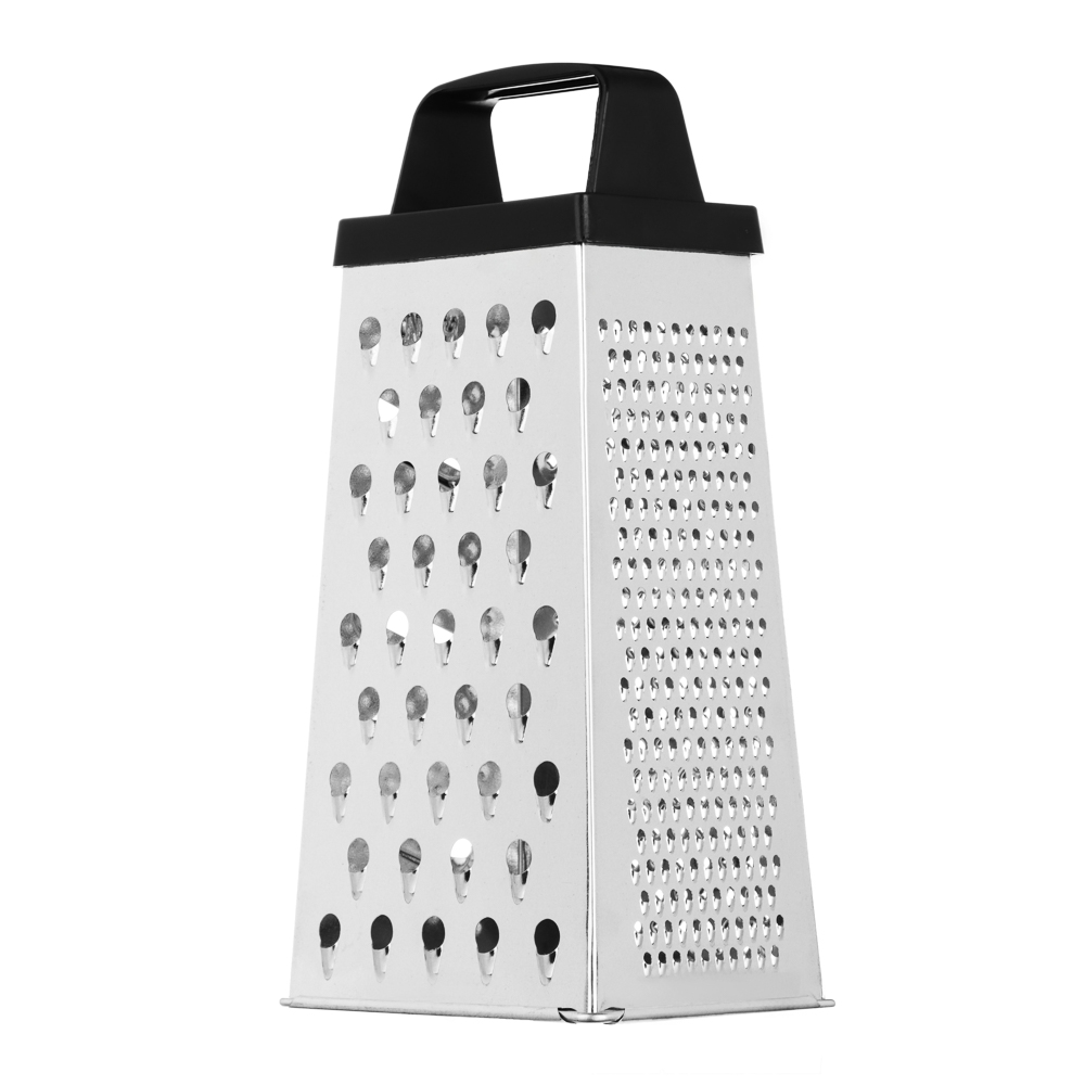 Терка 4-х сторонняя 23х11х8,6см, жесть, Т-1, арт.№ 885-097