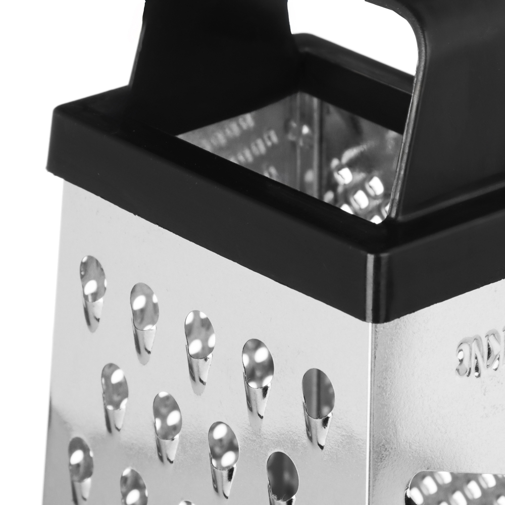 Терка 4-х сторонняя 23х11х8,6см, жесть, Т-1, арт.№ 885-097