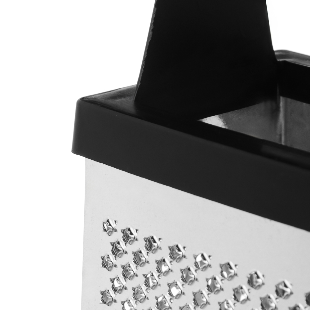 Терка 4-х сторонняя 23х11х8,6см, жесть, Т-1, арт.№ 885-097