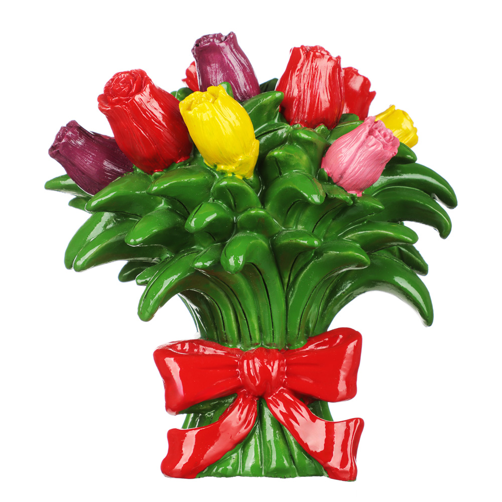 Копилка, полистоун, 12-15 см, 4 дизайна, арт.112, арт.№ 511-234