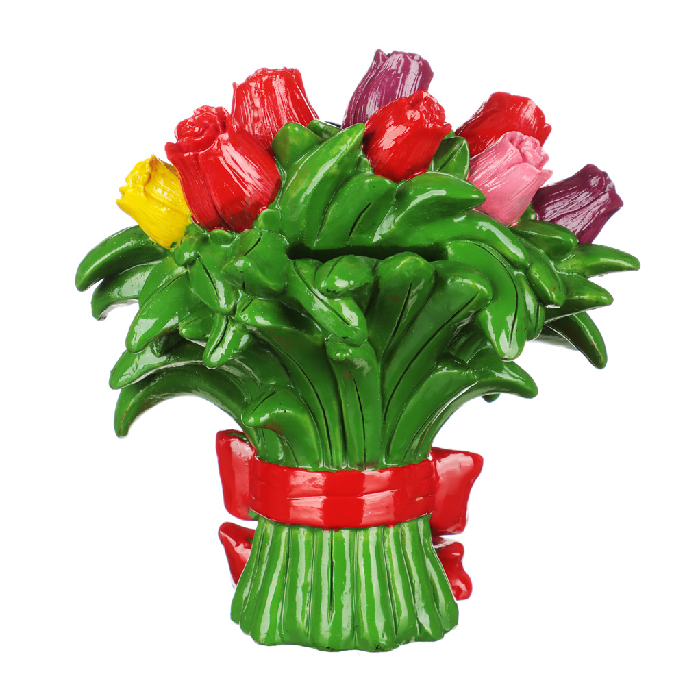 Копилка, полистоун, 12-15 см, 4 дизайна, арт.112, арт.№ 511-234