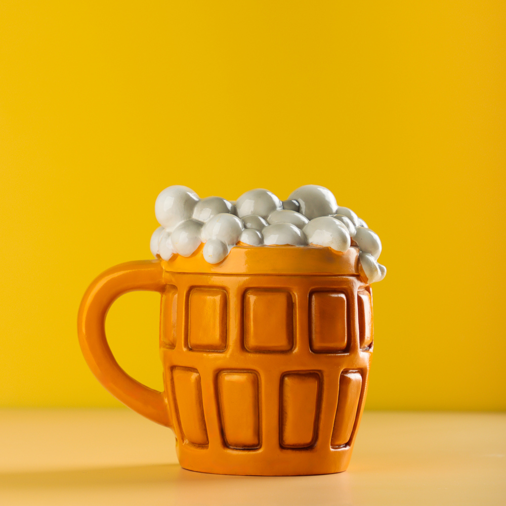 Копилка, полистоун, 12-15 см, 4 дизайна, арт.112, арт.№ 511-234