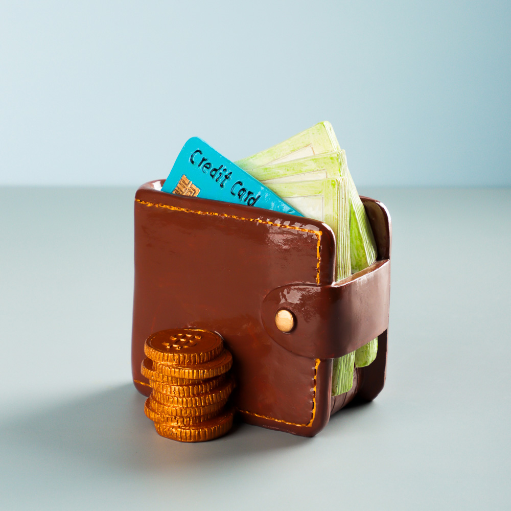 Копилка, полистоун, 12-15 см, 4 дизайна, арт.112, арт.№ 511-234