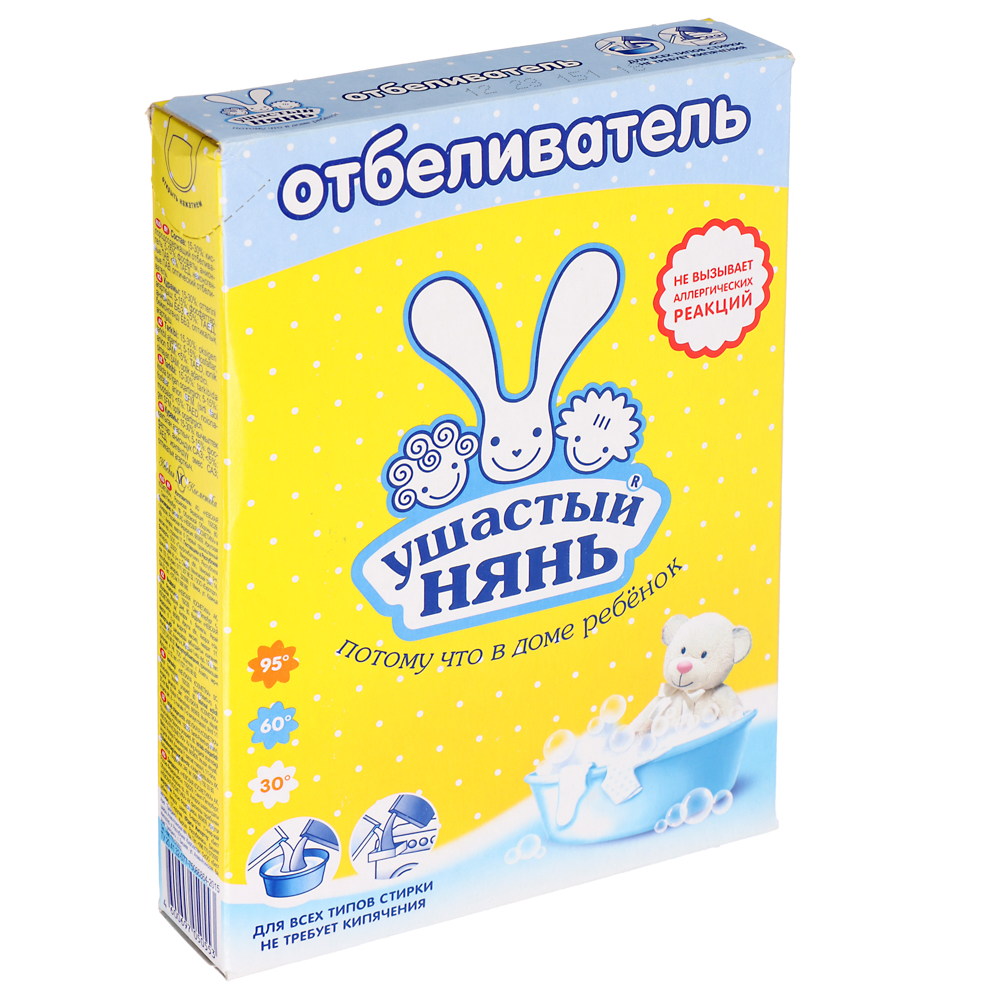 Отбеливатель Ушастый нянь 500гр, арт.05055, арт.№ 957-002