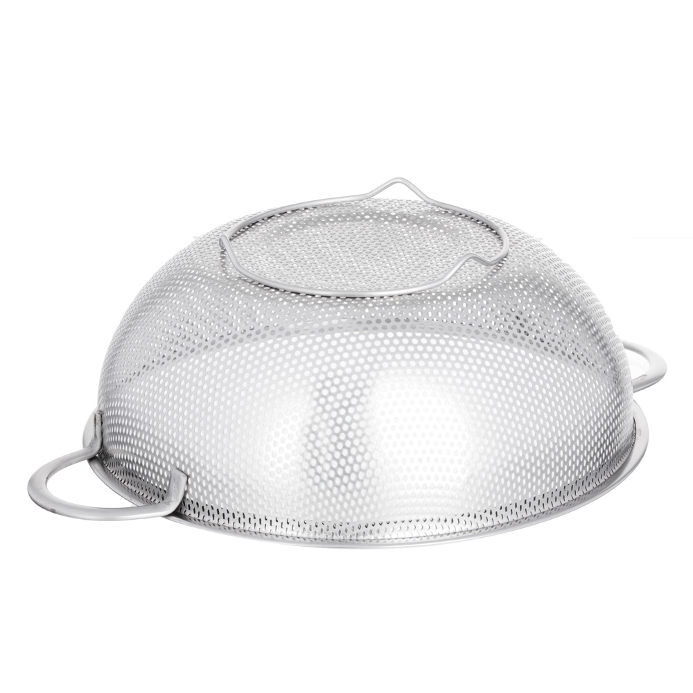 VETTA Эстин Дуршлаг на ножке 22см, нерж.сталь, арт.№ 812-086