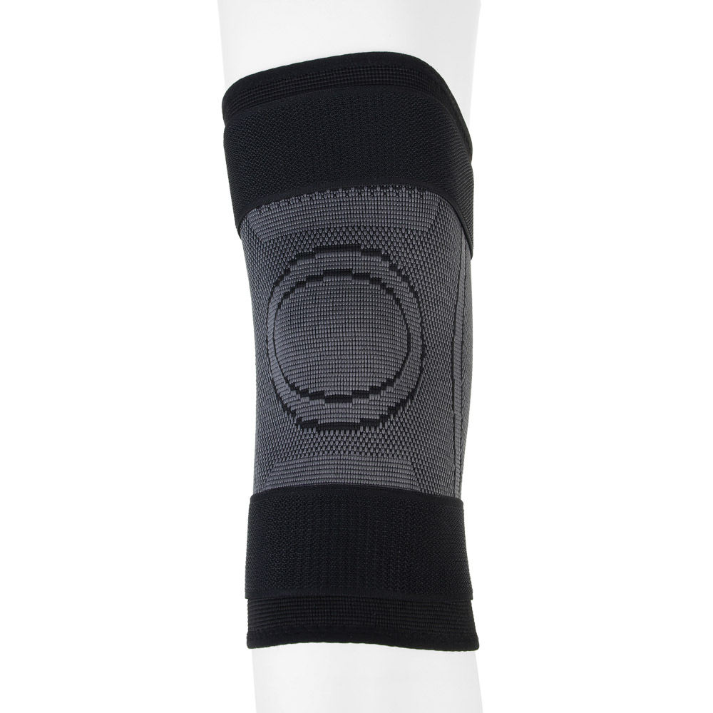 SILAPRO Max Суппорт на колено 28х16см, полиэфирное волокно 50%, полиэстер 35%, латекс 15%, арт.№ 138-031