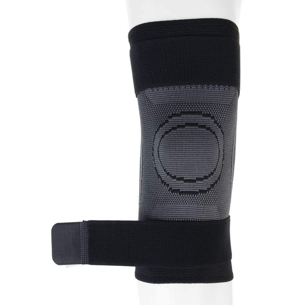 SILAPRO Max Суппорт на колено 28х16см, полиэфирное волокно 50%, полиэстер 35%, латекс 15%, арт.№ 138-031