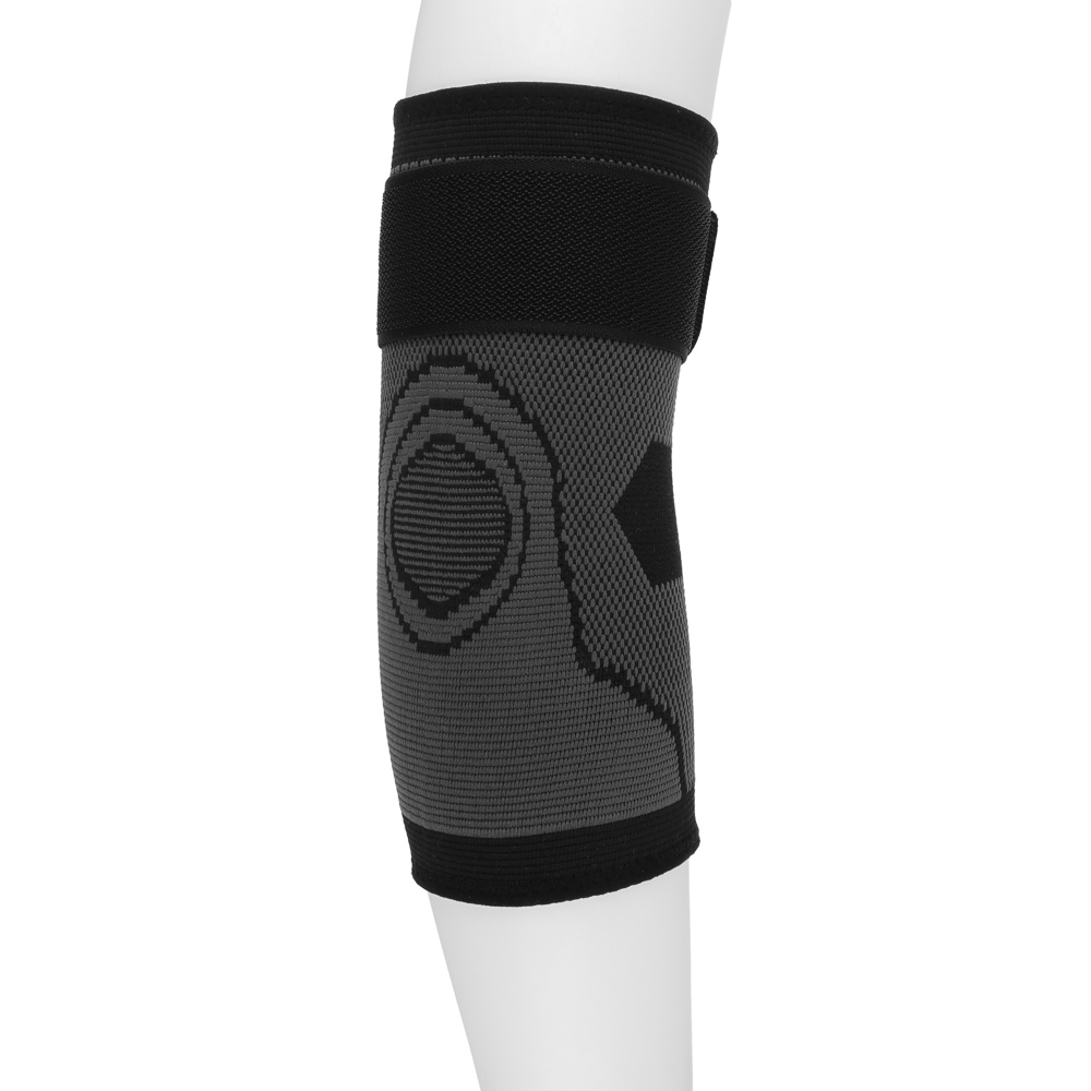 SILAPRO Max Суппорт на локоть 25х12см, полиэфирное волокно 50%, полиэстер 35%, латекс 15%, арт.№ 138-032