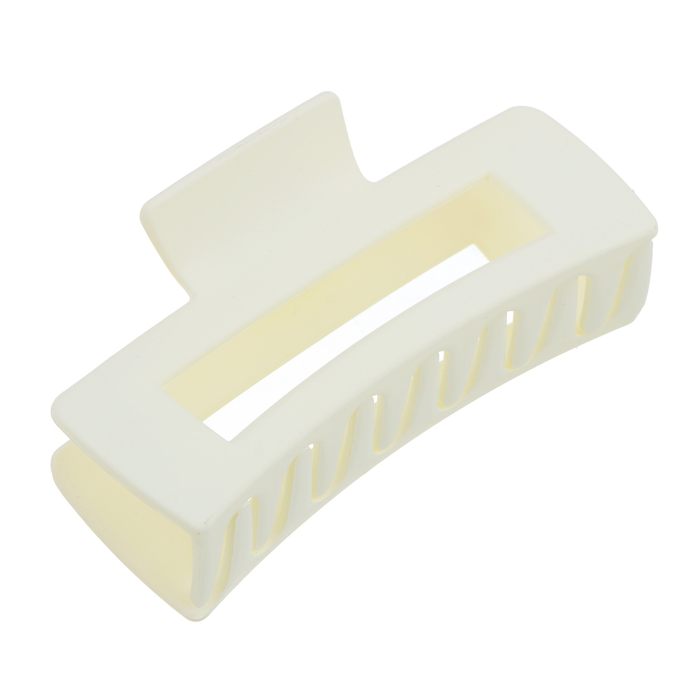 Краб для волос ЮНИLOOK, 10,5 см, пластик, 3 цвета, ACS-36, арт.№ 321-011