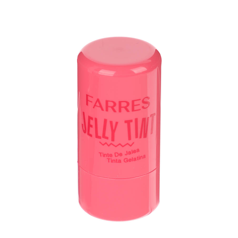 Румяна-желе в стике Jelly Tint 3 в 1 тм Farres 6 г, арт.№ 330-618