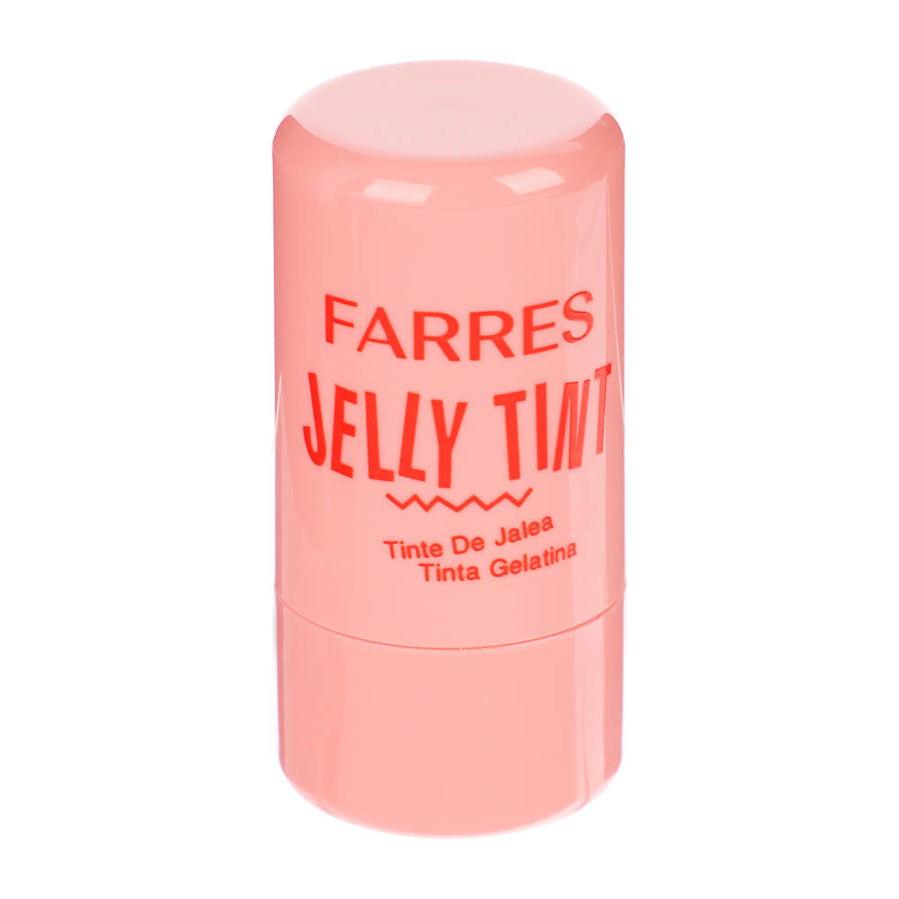 Румяна-желе в стике Jelly Tint 3 в 1 тм Farres 6 г, арт.№ 330-618