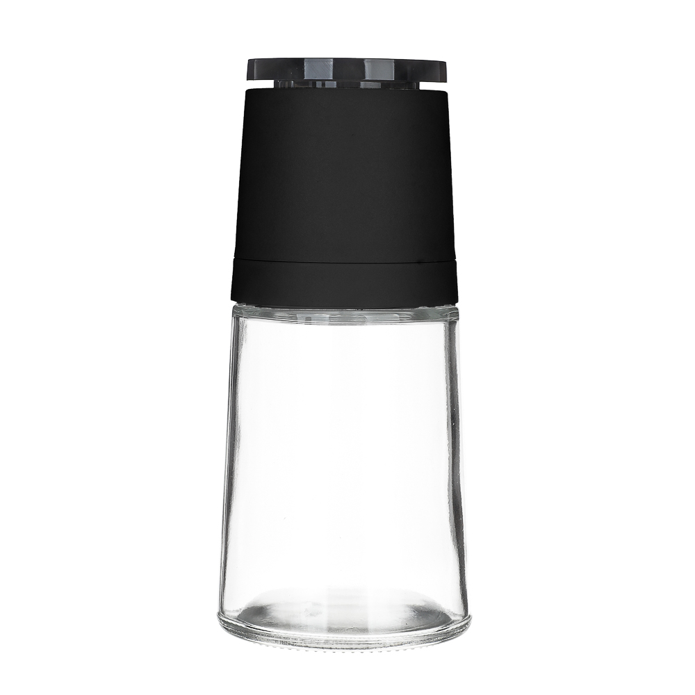 VETTA Набор мельниц для специй 2шт, 13,5см, стекло/пластик, арт.№ 827-094