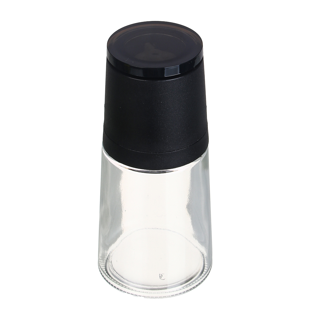 VETTA Набор мельниц для специй 2шт, 13,5см, стекло/пластик, арт.№ 827-094