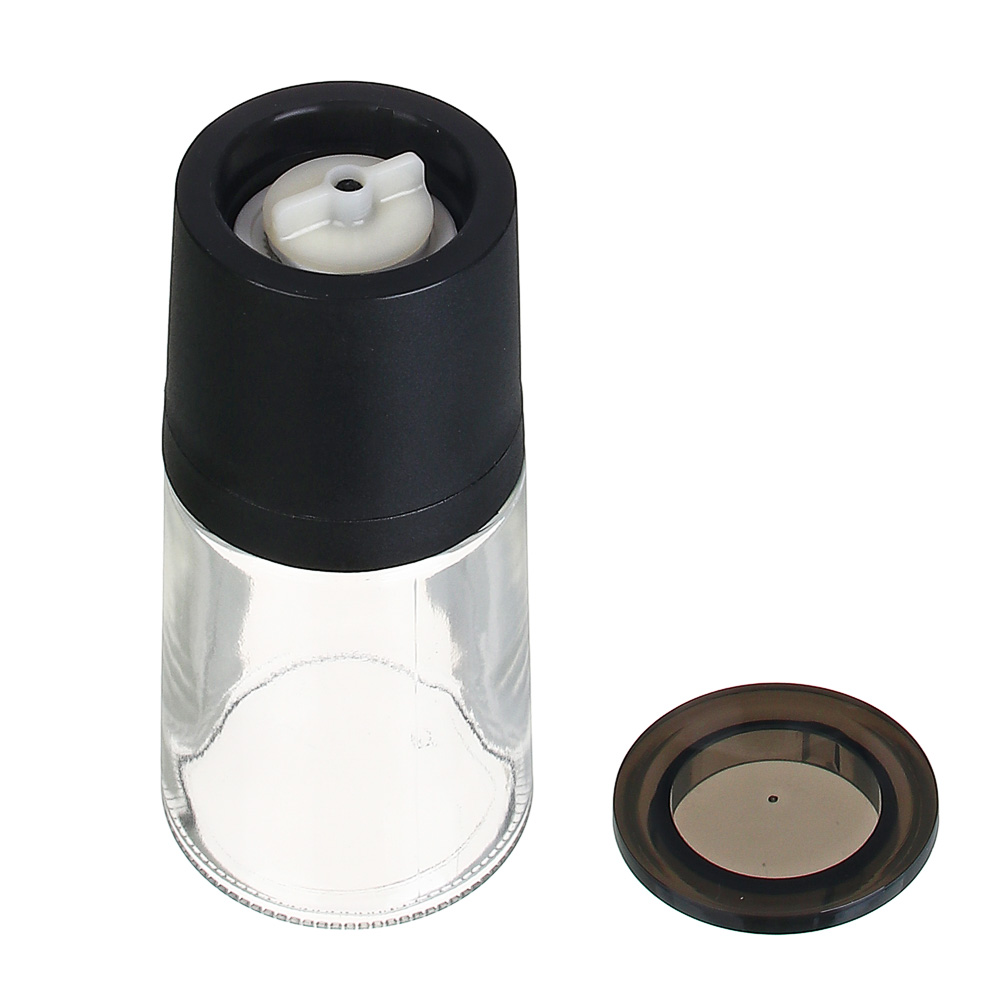 VETTA Набор мельниц для специй 2шт, 13,5см, стекло/пластик, арт.№ 827-094