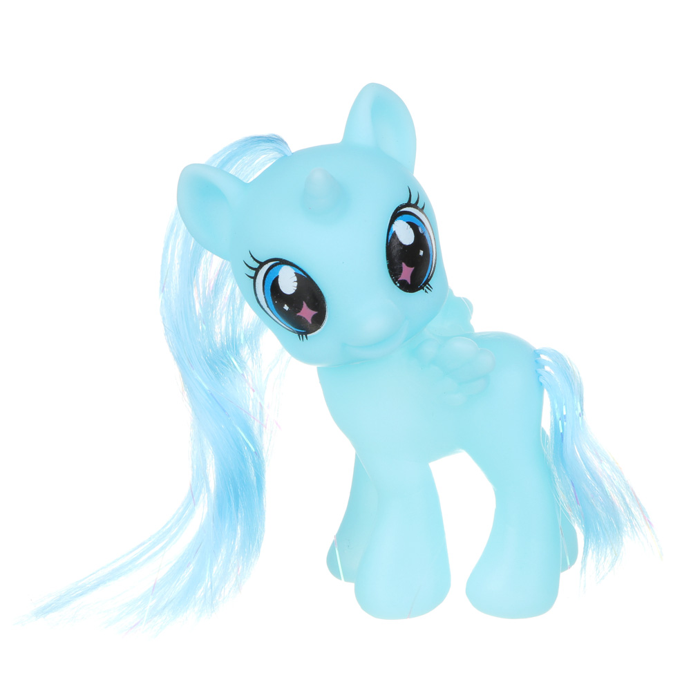 ИГРОЛЕНД Набор игровой "Единорог Алфи. Фотосессия", PP, PVC, 9х5,5х13см, 4 дизайна, арт.№ 258-053