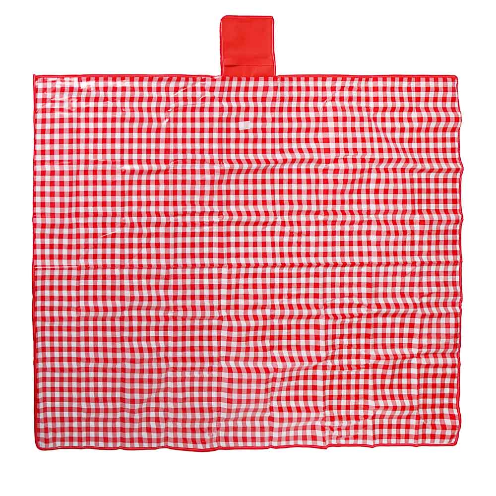 Коврик туристический тм РУССО ТУРИСТО, акрил, полиэстер, 200x150см, арт.№ 119-001