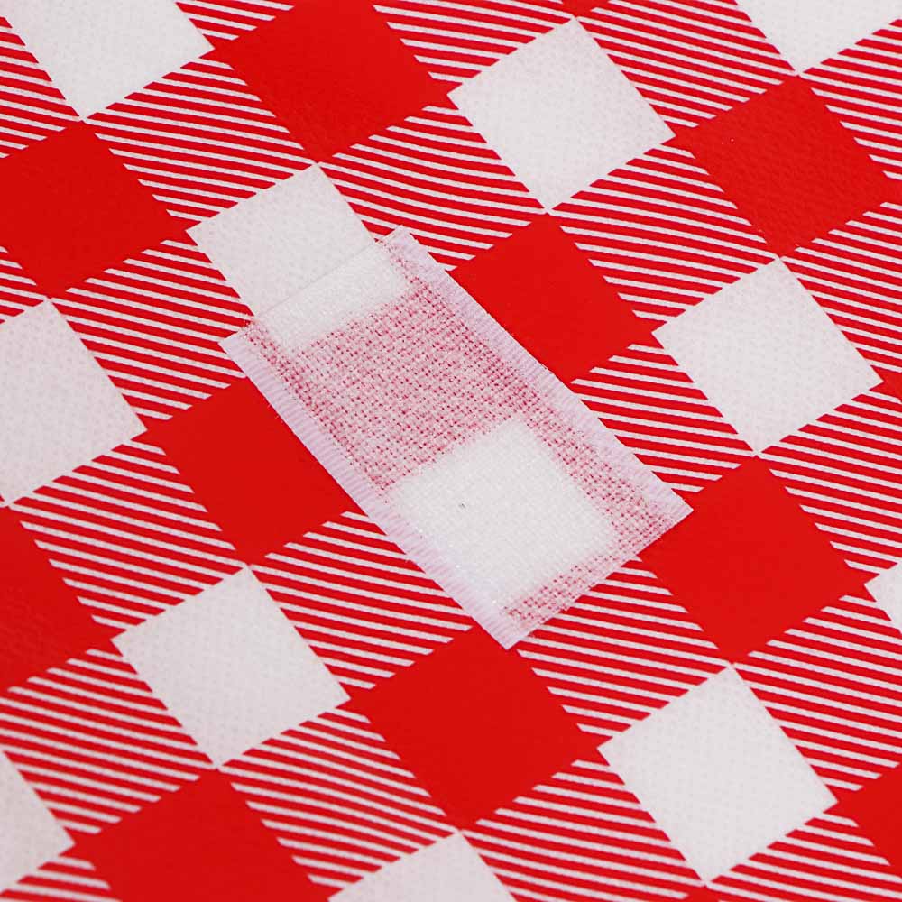 Коврик туристический тм РУССО ТУРИСТО, акрил, полиэстер, 200x150см, арт.№ 119-001