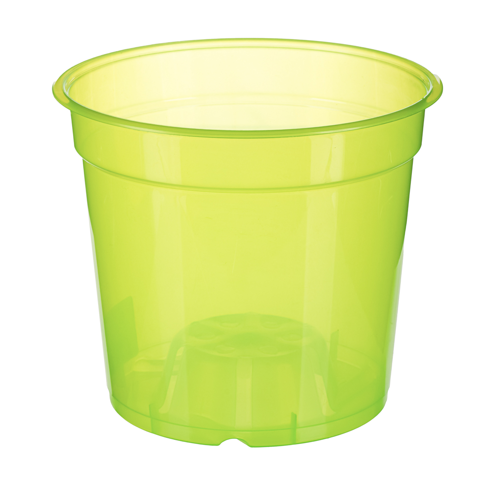 Кашпо "Орхидея" 1,5л, d15см, 5 цветов, арт.№ 164-214