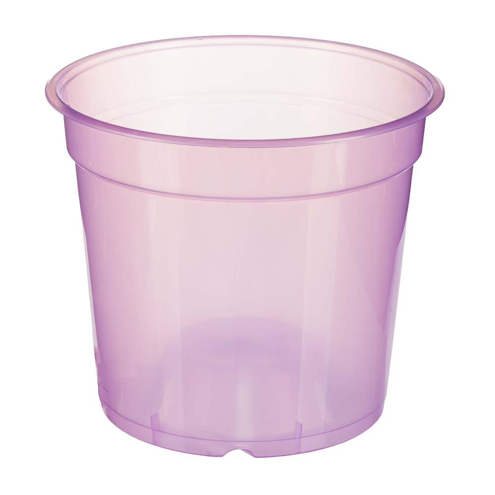 Кашпо "Орхидея" 1,5л, d15см, 5 цветов, арт.№ 164-214