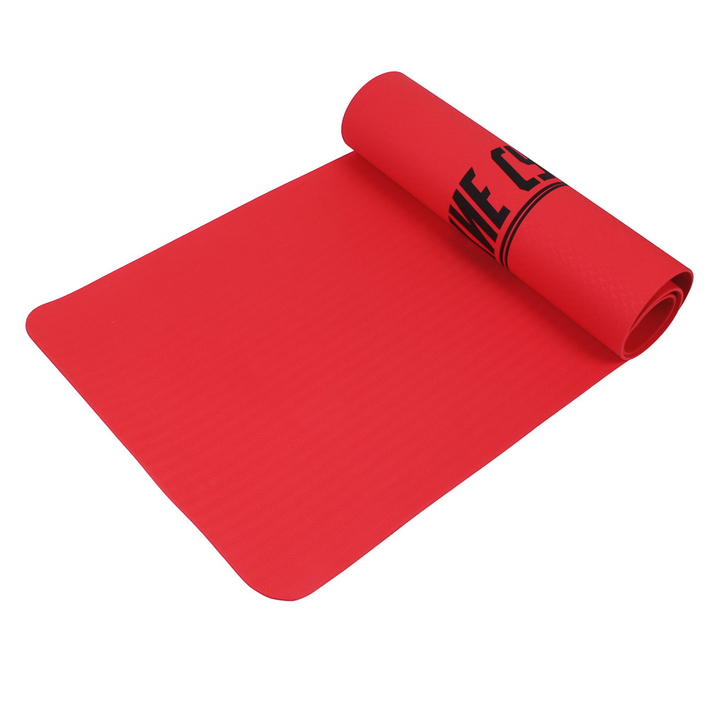 BY Русские Супергерои Коврик для йоги и фитнеса, 183x61x0,6см, TPE, арт.№ 191-015