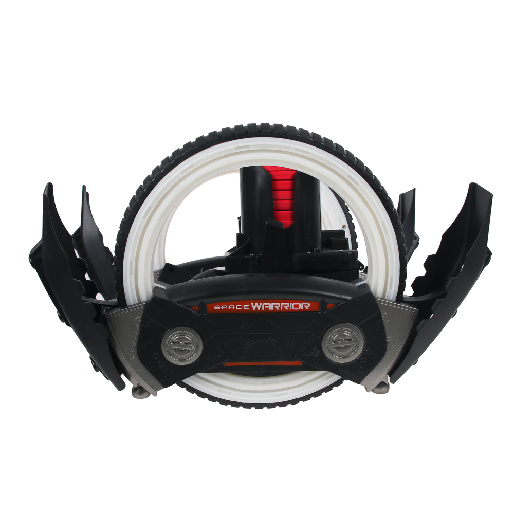 ИГРОЛЕНД Колесница боевая на РУ, стрельба, свет, звук, смарт-часы, АКБ, ЗУ,ABS, 46х13х38,5см, арт.№ 293-095