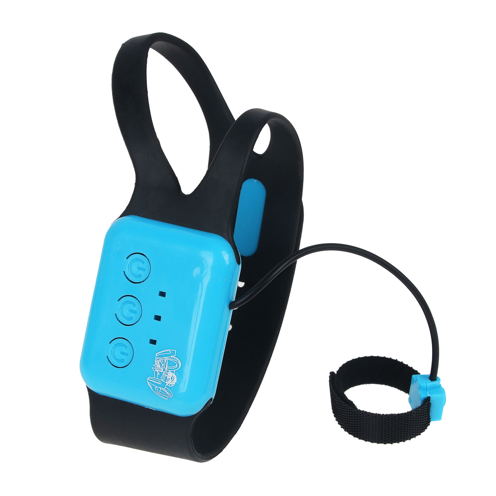 ИГРОЛЕНД Колесница боевая на РУ, стрельба, свет, звук, смарт-часы, АКБ, ЗУ,ABS, 46х13х38,5см, арт.№ 293-095