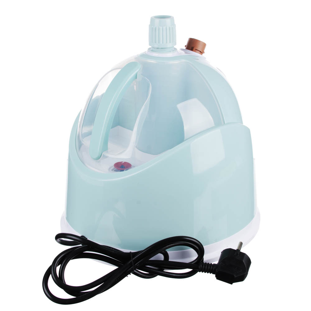 LEBEN Отпариватель напольный 2000 Вт, резервуар 1600мл, арт.№ 249-019