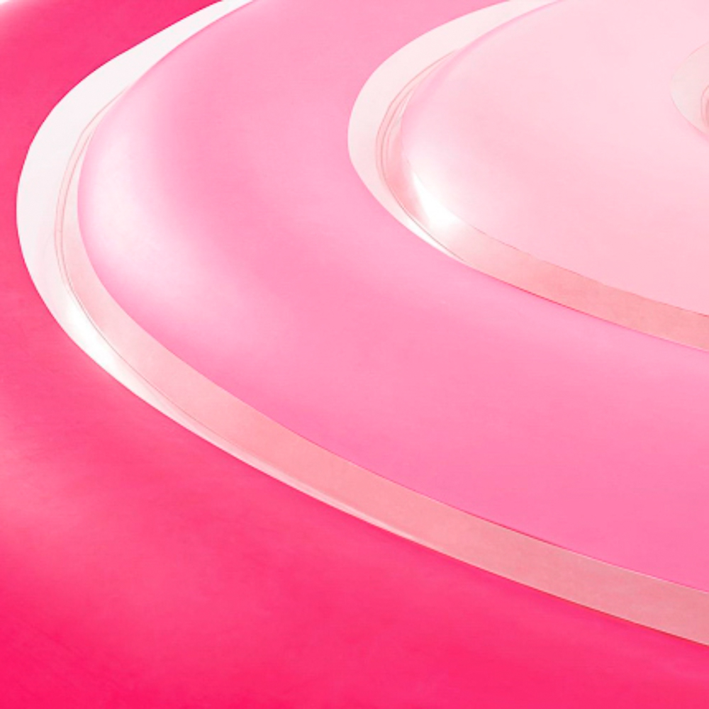 INTEX Матрас надувной "Сладкое сердце", 155x135x25 см, 58727, арт.№ 060-008