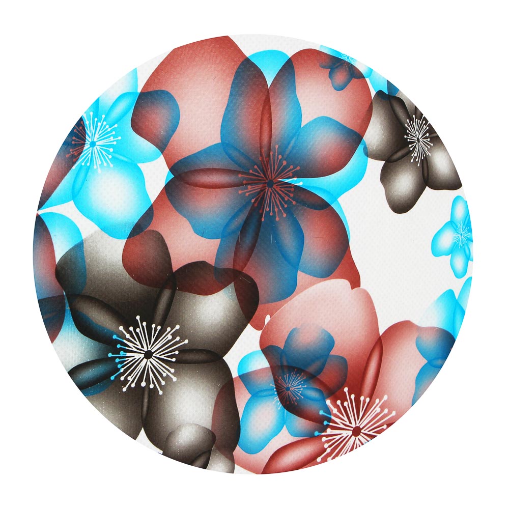 VETTA Сумка хозяйственная с вырубленной ручкой, нетканый материал, 32х42х10см, 13л, до 8кг, 3 диз., арт.№ 467-160