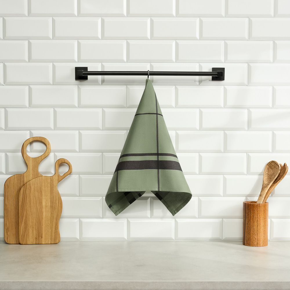 PROVANCE Хейзел Комплект полотенец кухонных 2шт, 100% хлопок, 40х60см, арт.№ 434-167