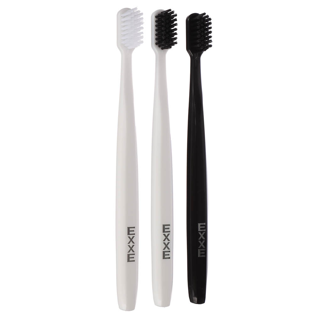 Зубная щетка EXXE EXTRA Максимальный эффект, жесткая, 1шт, арт.№ 982-036