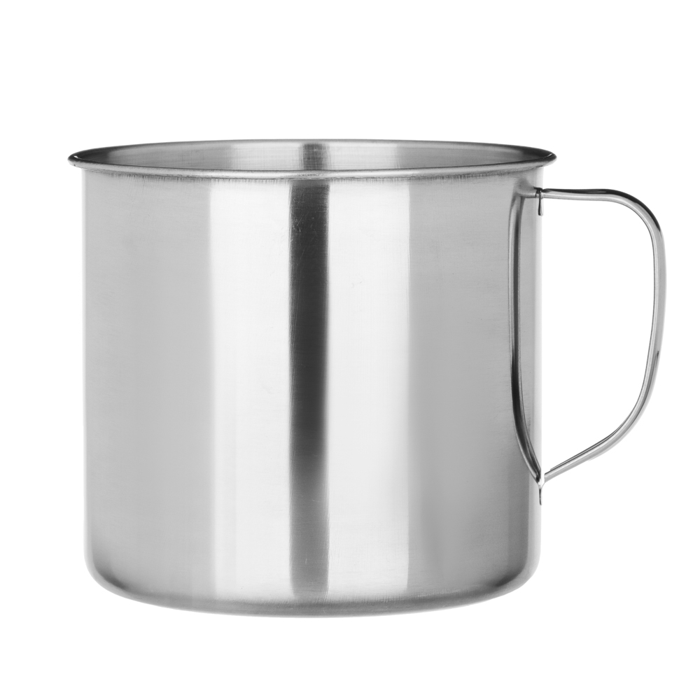 Кружка тм VETTA 1100 мл, d12см, h11см, нерж.сталь, арт.№ 812-110