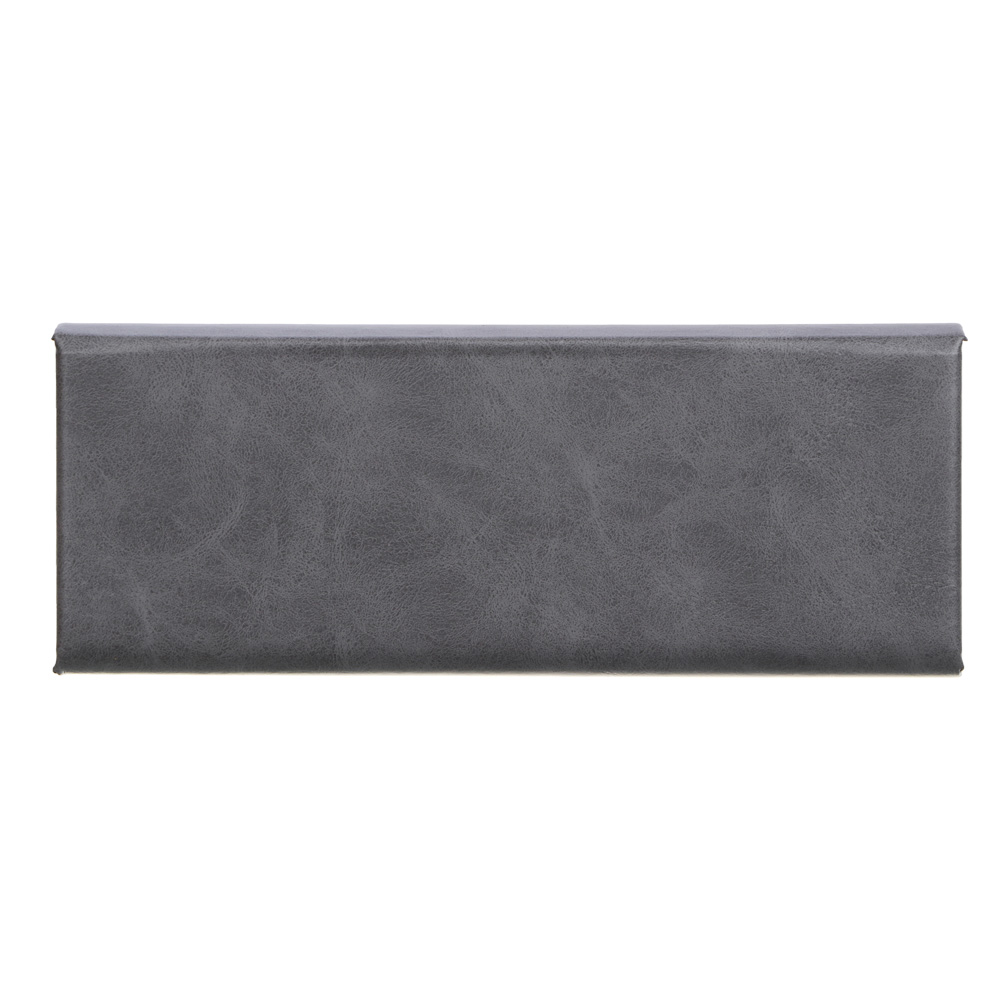 Футляр для очков тм ЮL на магнитной застежке, ПУ, 16х6см, цвета в ас-те, арт.№ 339-102