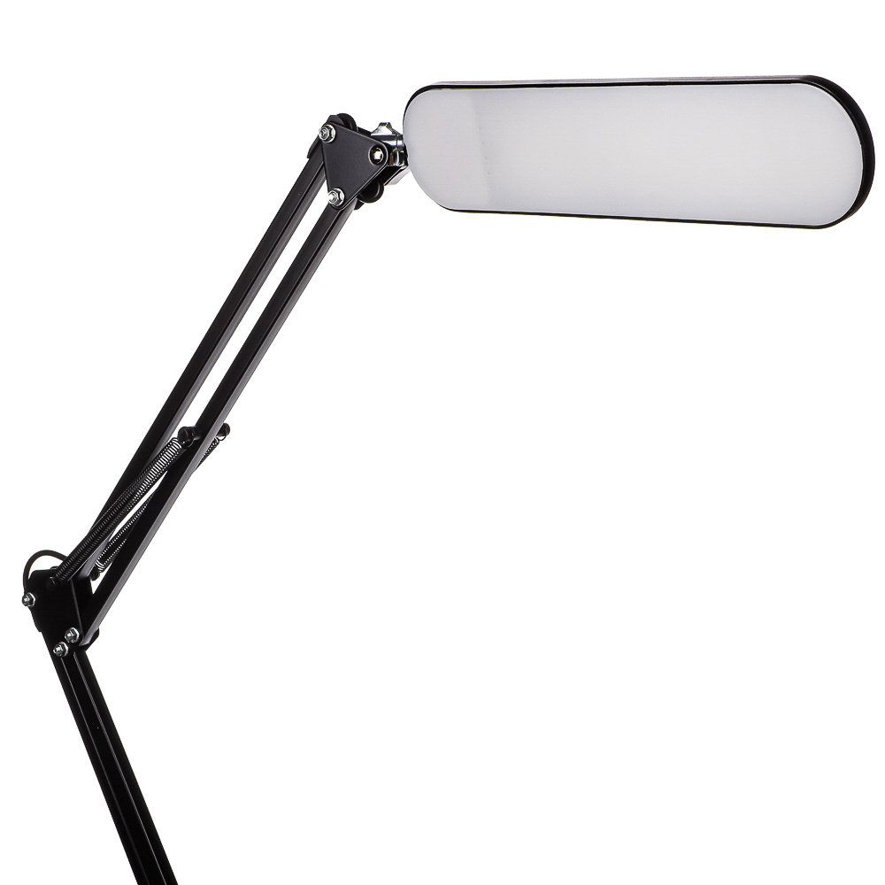 Светильник настольный BY LED 700Lm металл подставка + крепёж, арт.№ 417-160