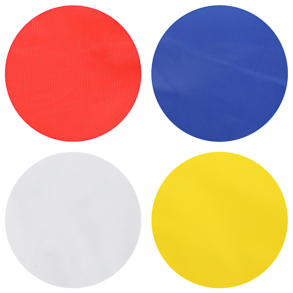 INBLOOM Дождевик с кнопками, 65х116/68х118см, ПВХ 120мкм, 4 цвета, арт.№ 457-205