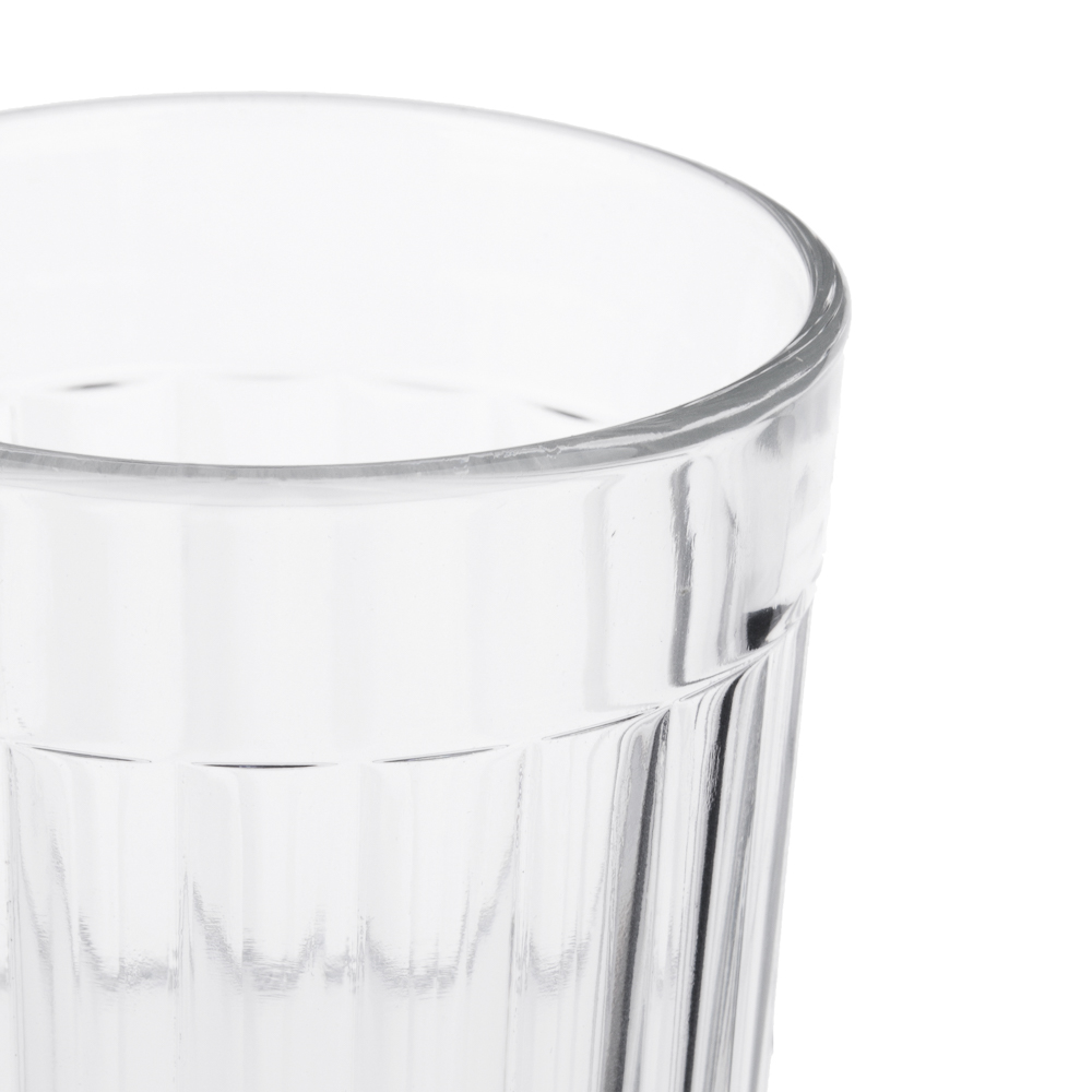 ОСЗ Стакан граненый, 250мл, стекло, арт. 03с785-ОСЗ, арт.№ 878-749