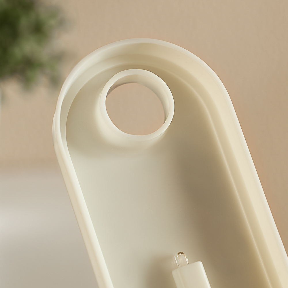 Термометр комнатный тм VETTA, Цветы, 19х4см, пластик, арт.№ 473-030