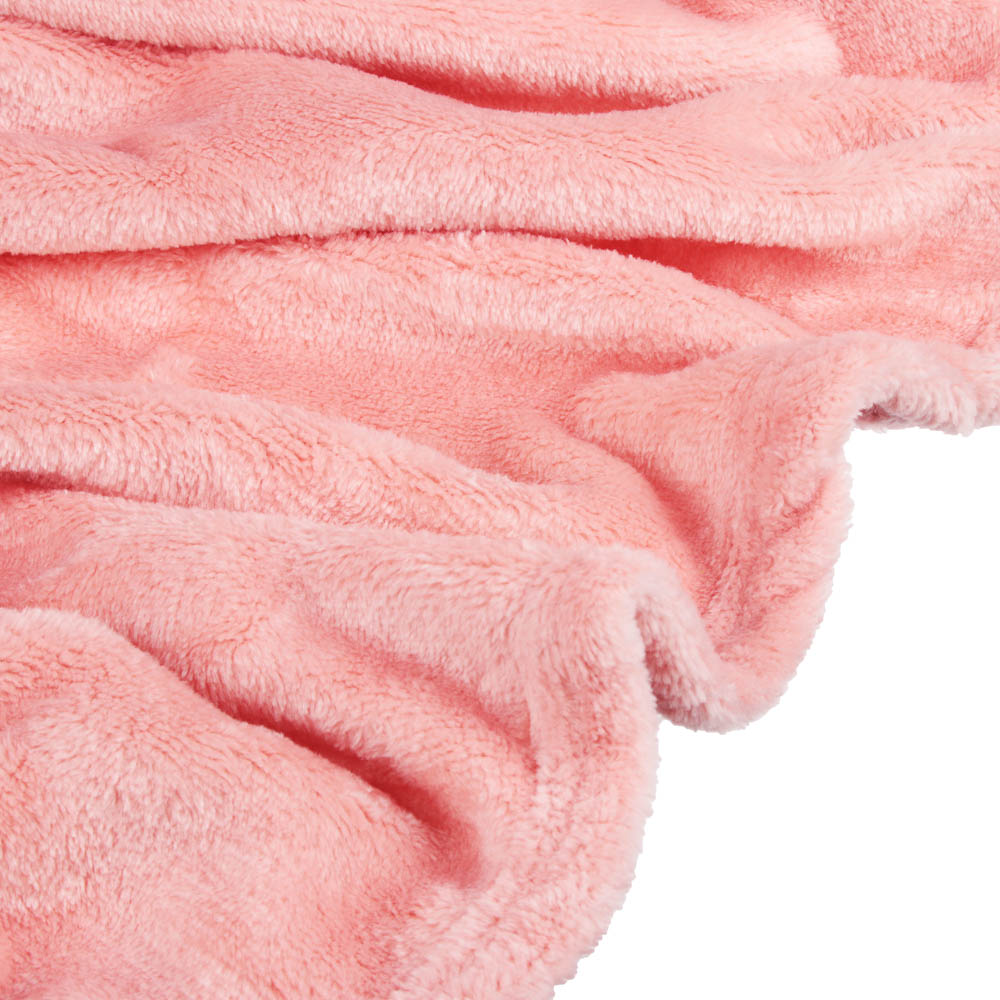 PROVANCE Плед, микрофибра, 180х200см, 230гр/м, "Нежность", 2 дизайна, арт.№ 486-070