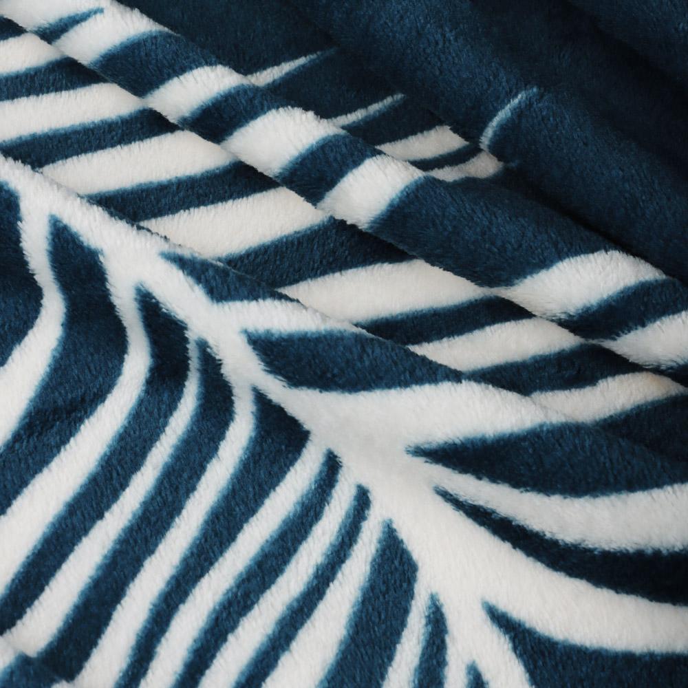 PROVANCE Плед, микрофибра, 200х220см, 230гр/м, "Гармония", 2 дизайна, арт.№ 486-071