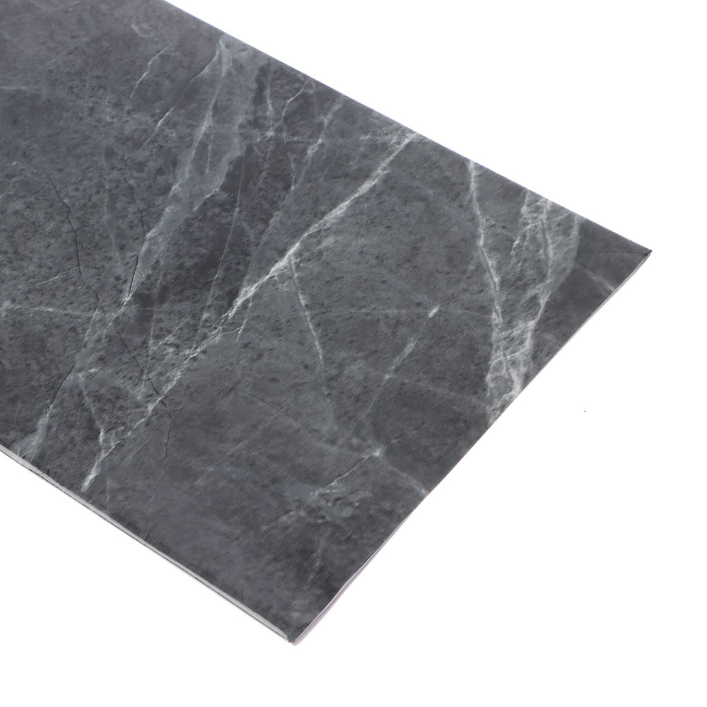 Наклейка на кафель тм VETTA Мрамор, ПВХ, 60x90см, 2 дизайна, арт.№ 416-310