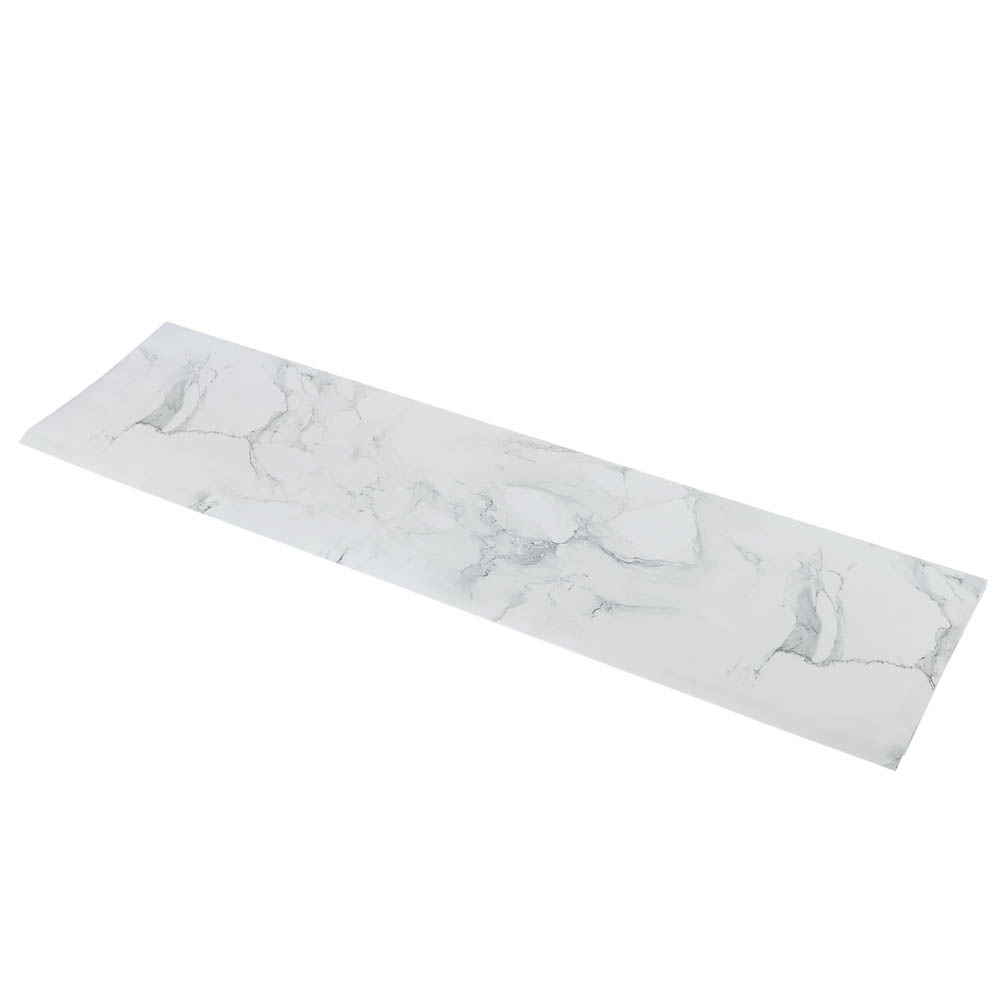 Наклейка на кафель тм VETTA Мрамор, ПВХ, 60x90см, 2 дизайна, арт.№ 416-310