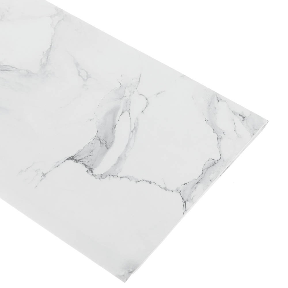Наклейка на кафель тм VETTA Мрамор, ПВХ, 60x90см, 2 дизайна, арт.№ 416-310