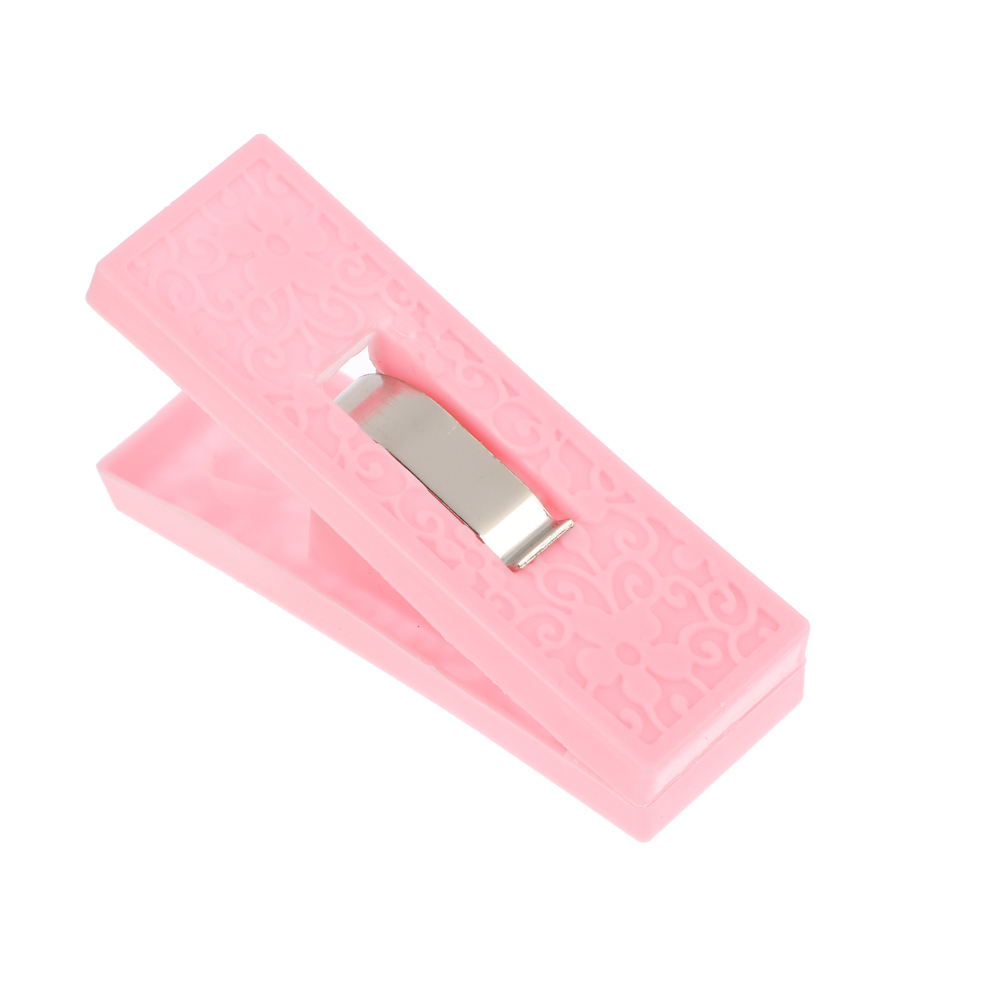 VETTA Набор прищепок 12шт, Кружево, пластик, металл, 4 цвета, арт.№ 453-080